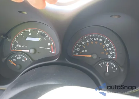 2004 Pontiac Grand Am Se1 z USA, uszkodzony, nr VIN 1G2NF52E54M673055